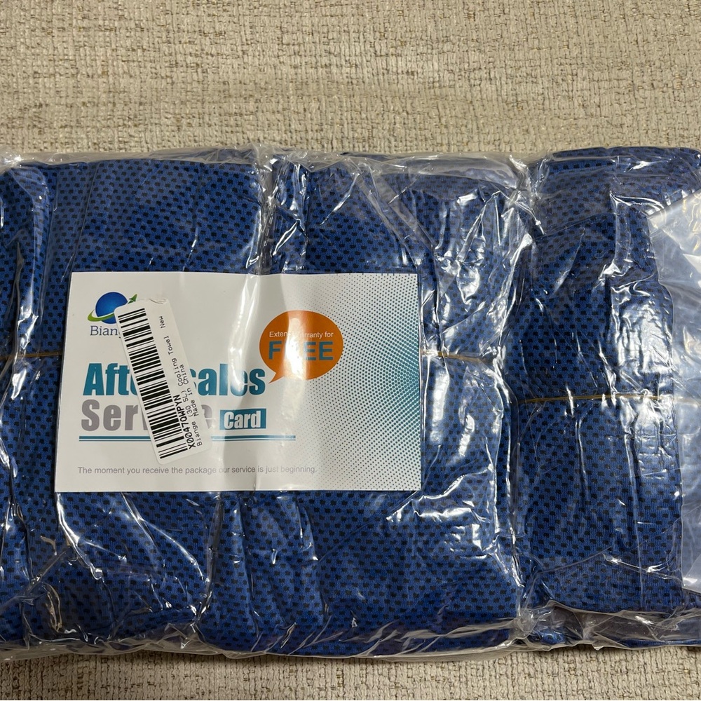 Cooling Towels 30 pack